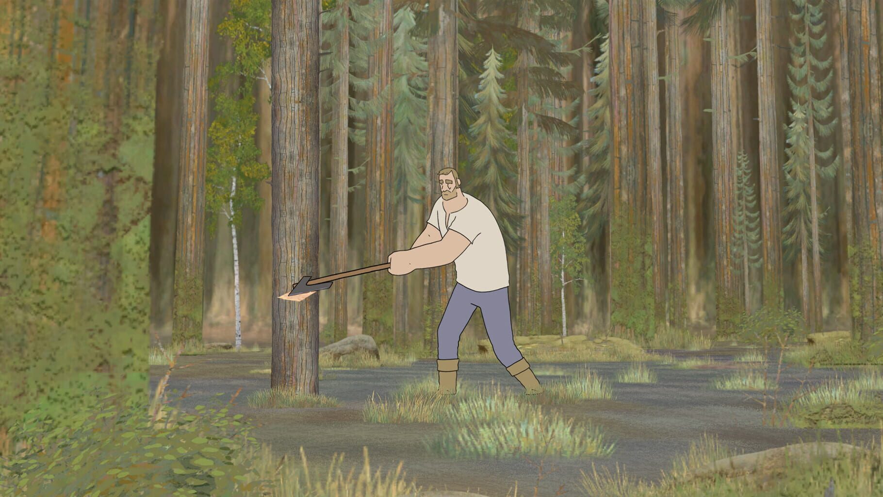 Screenshot for Pine: A Story of Loss