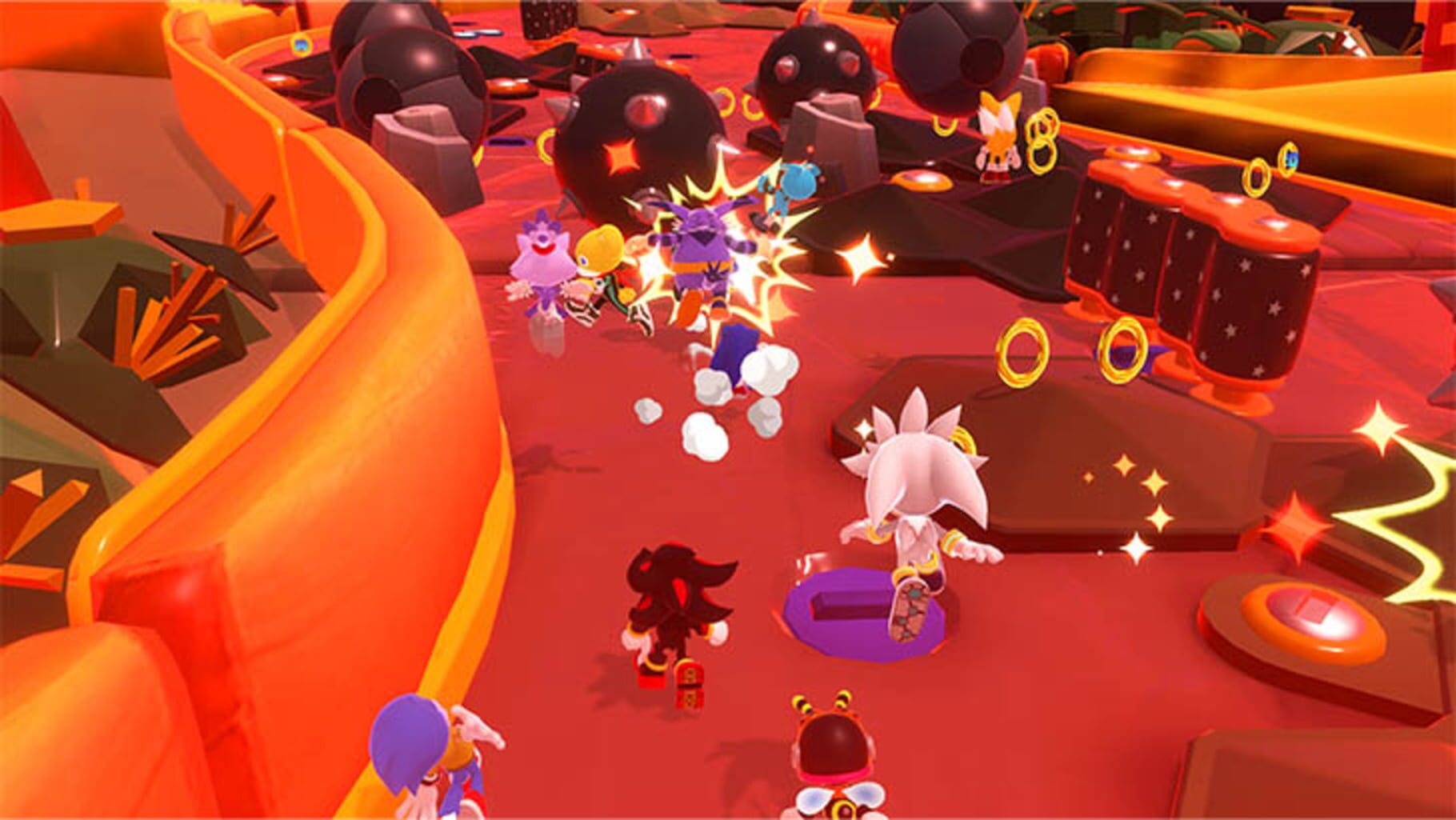 Screenshot for Sonic Rumble