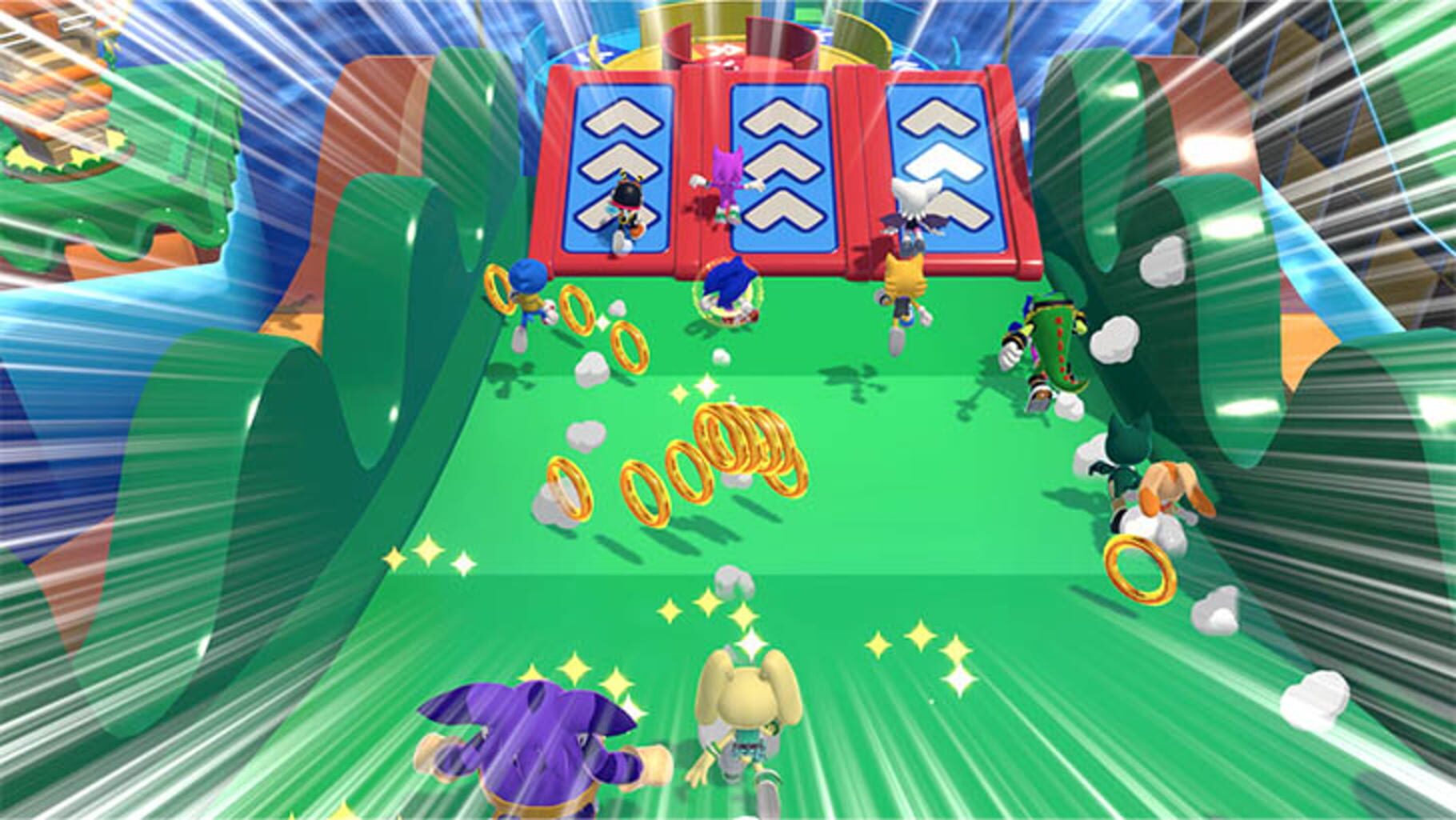 Screenshot for Sonic Rumble