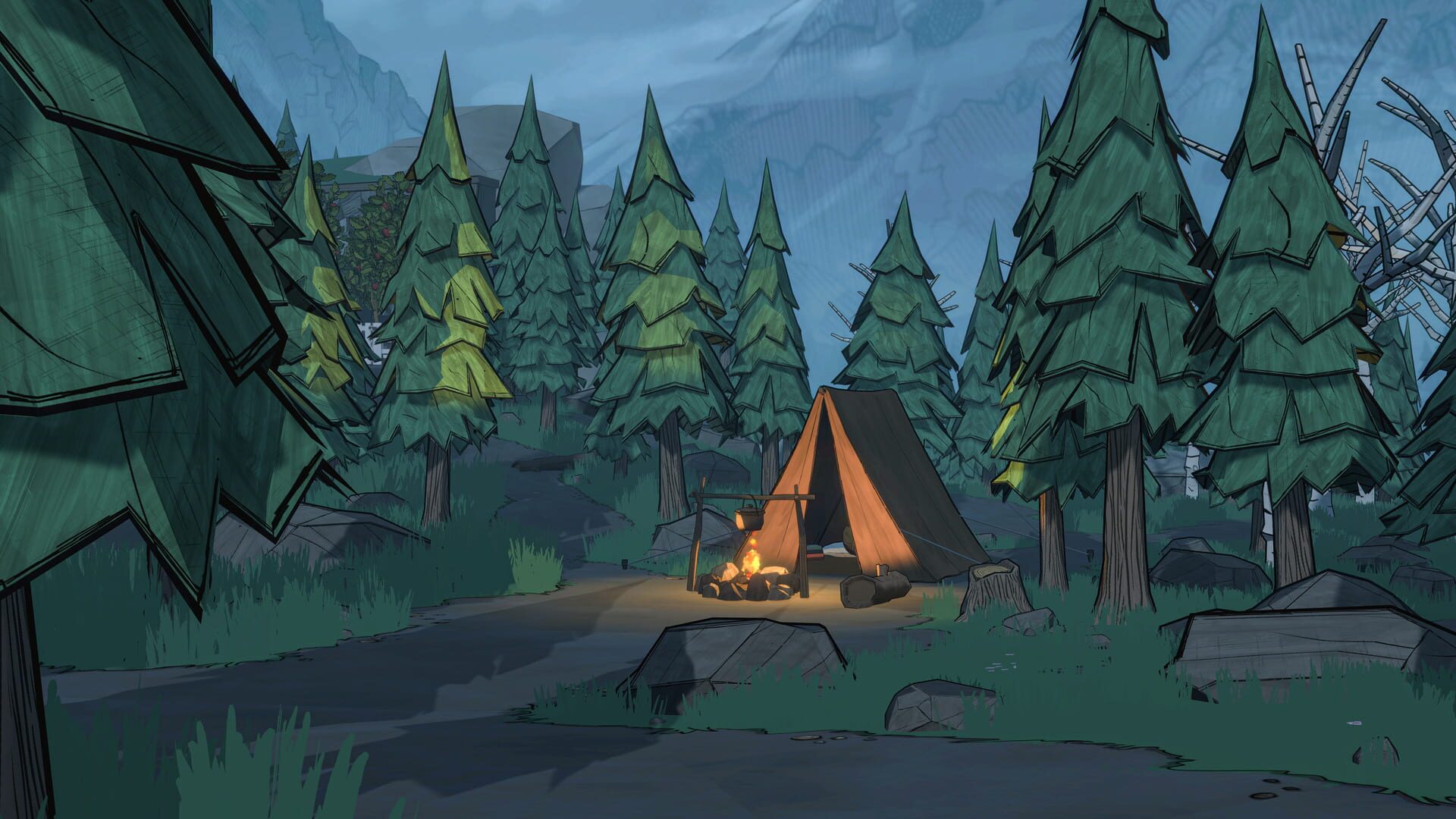 Screenshot for Blue Prince
