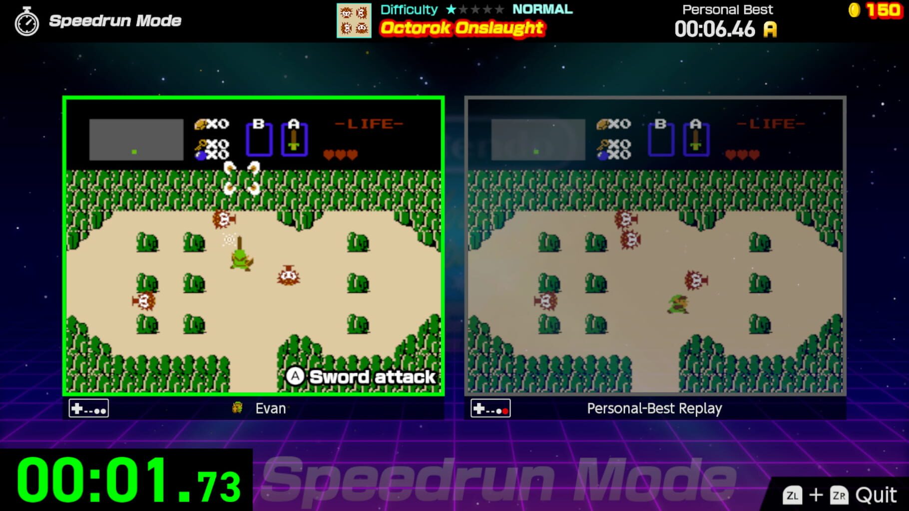 Screenshot for Nintendo World Championships: NES Edition