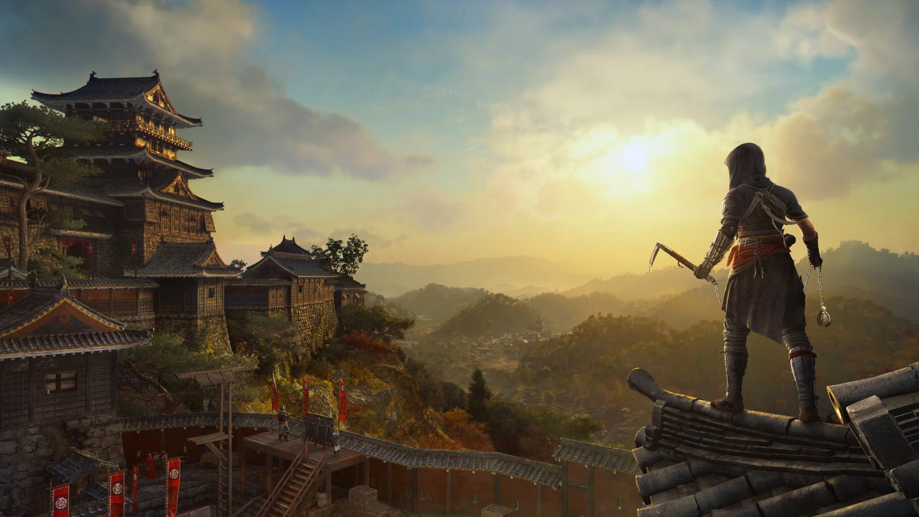Screenshot for Assassin's Creed Shadows