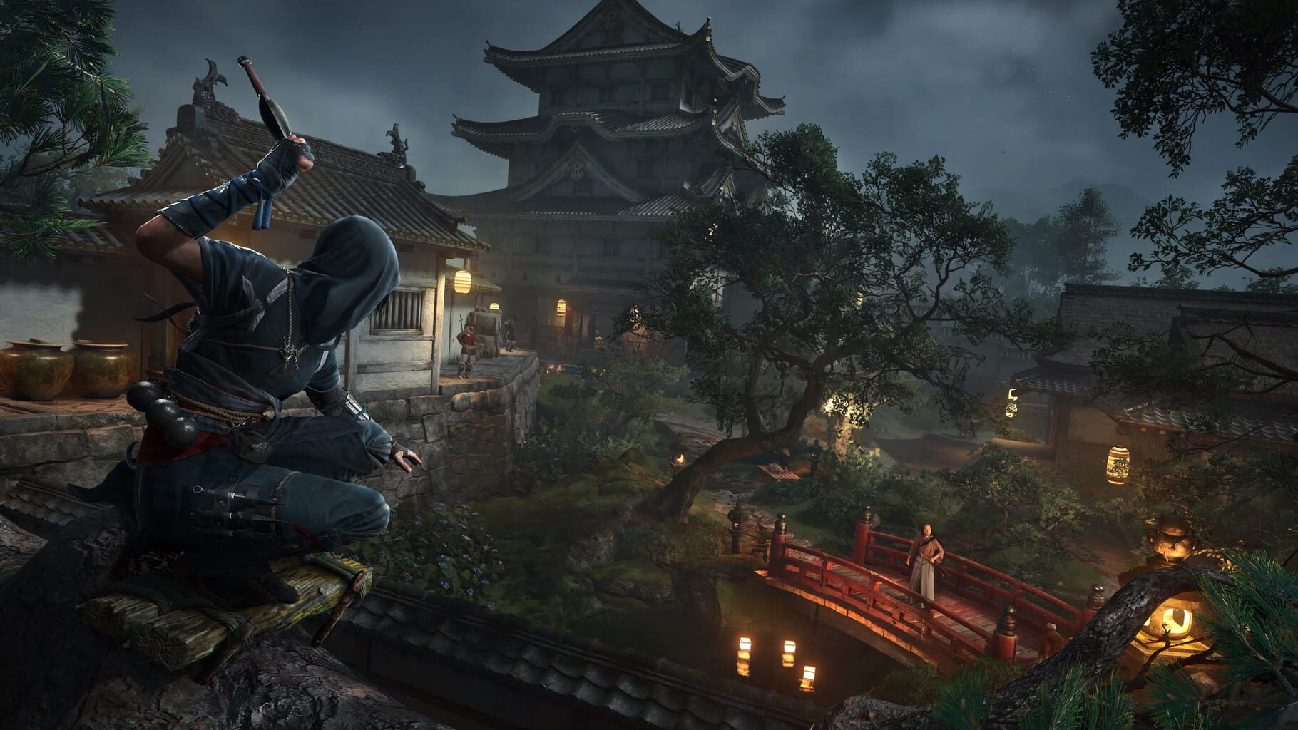 Screenshot for Assassin's Creed Shadows
