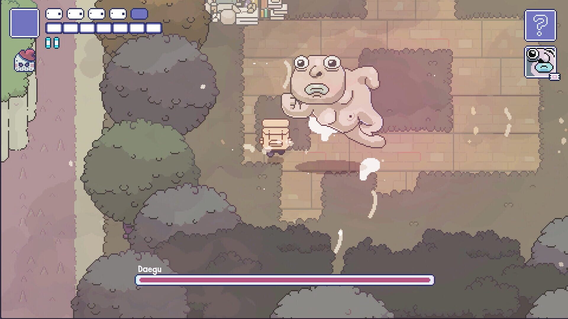 Screenshot for Apomo District