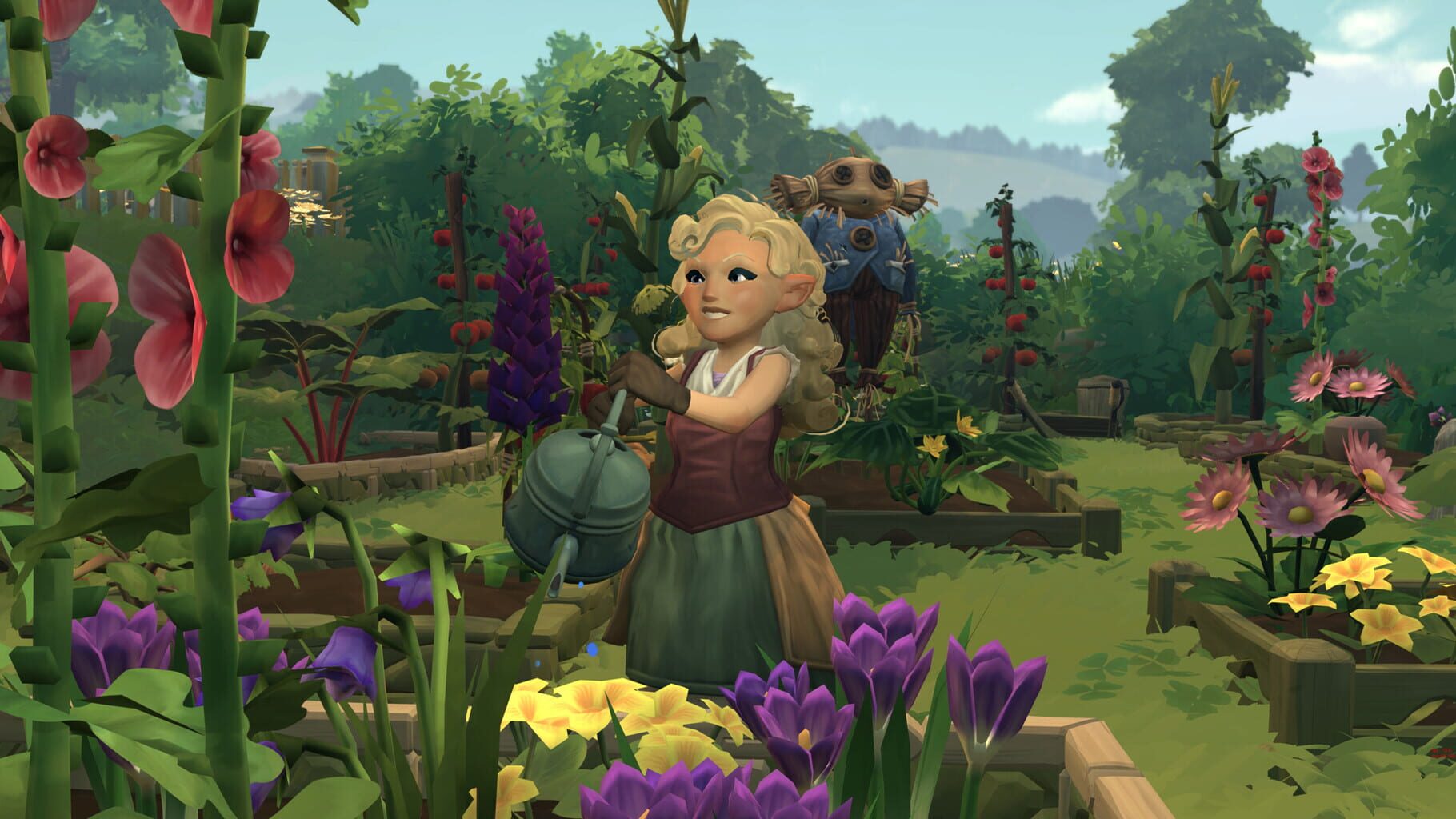 Screenshot for Tales of the Shire