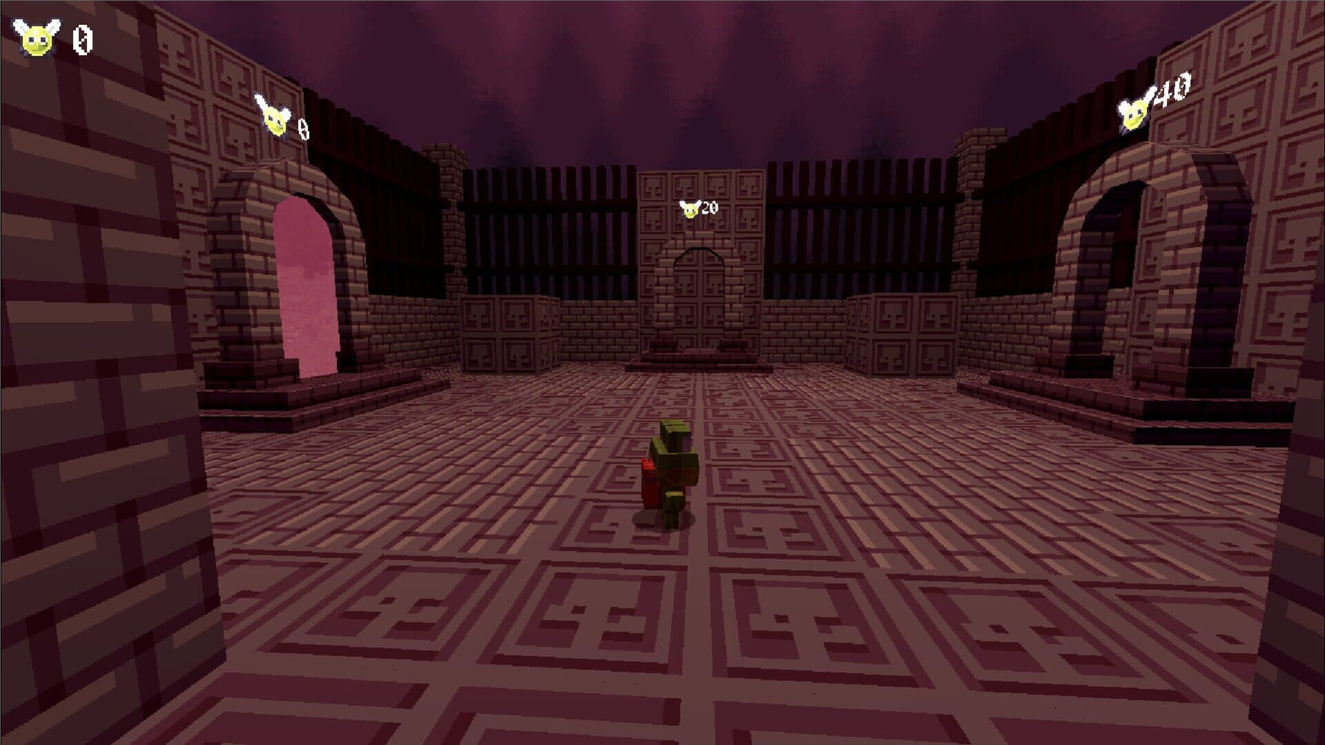 Screenshot for Sapo 3D