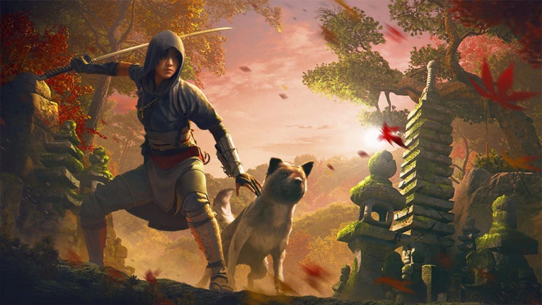 Screenshot for Assassin's Creed Shadows: Thrown to the Dogs