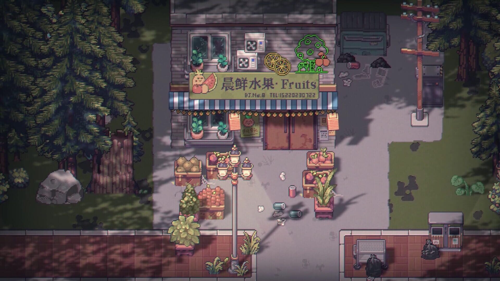 Screenshot for Revelation of Decay