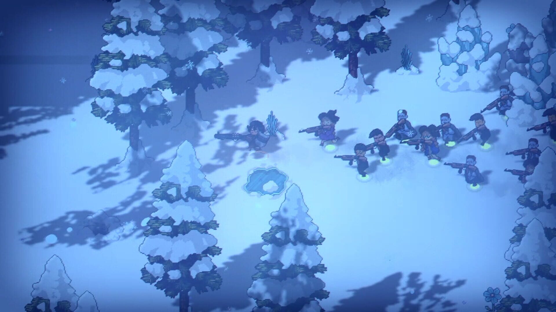 Screenshot for Revelation of Decay