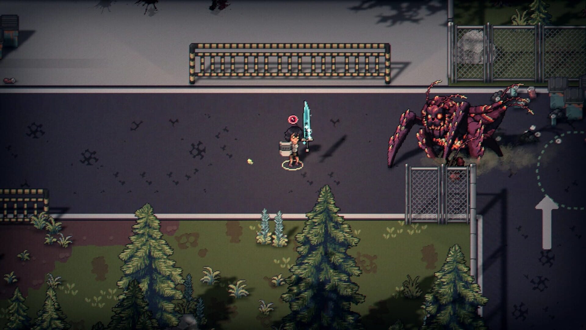 Screenshot for Revelation of Decay