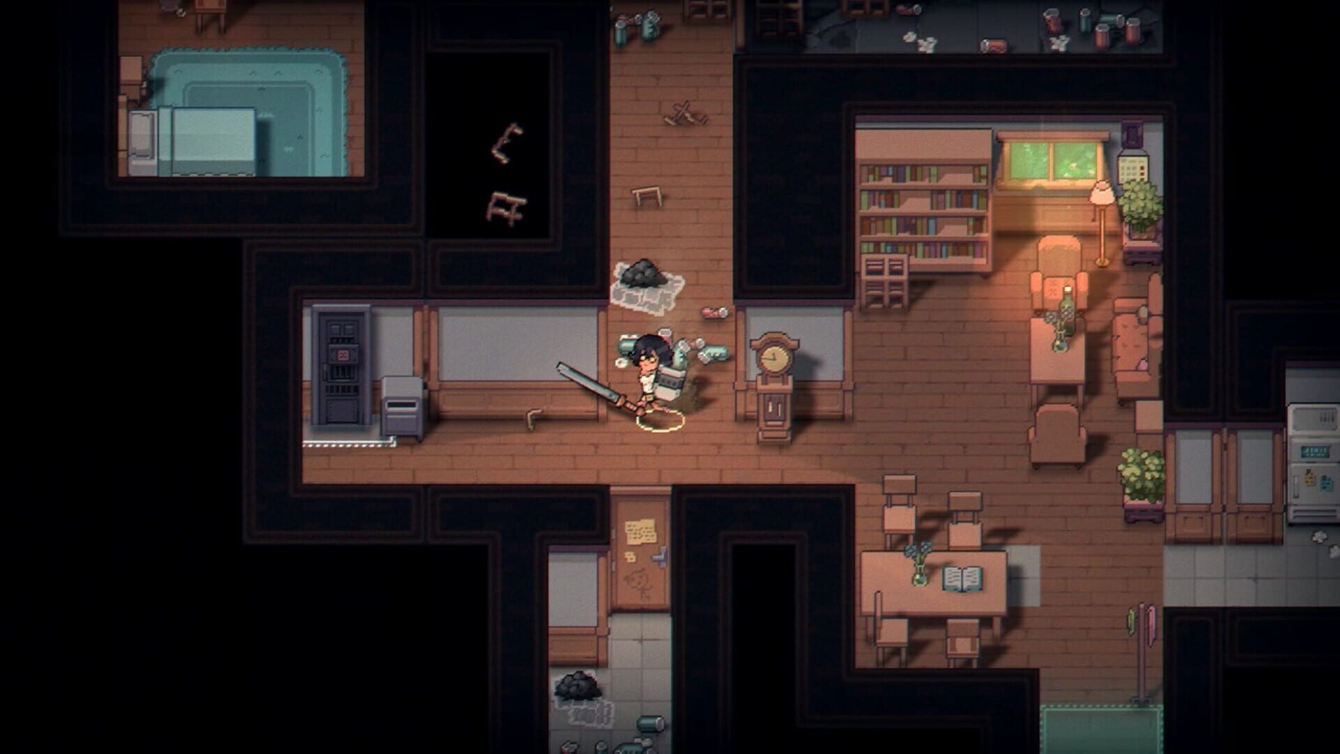 Screenshot for Revelation of Decay