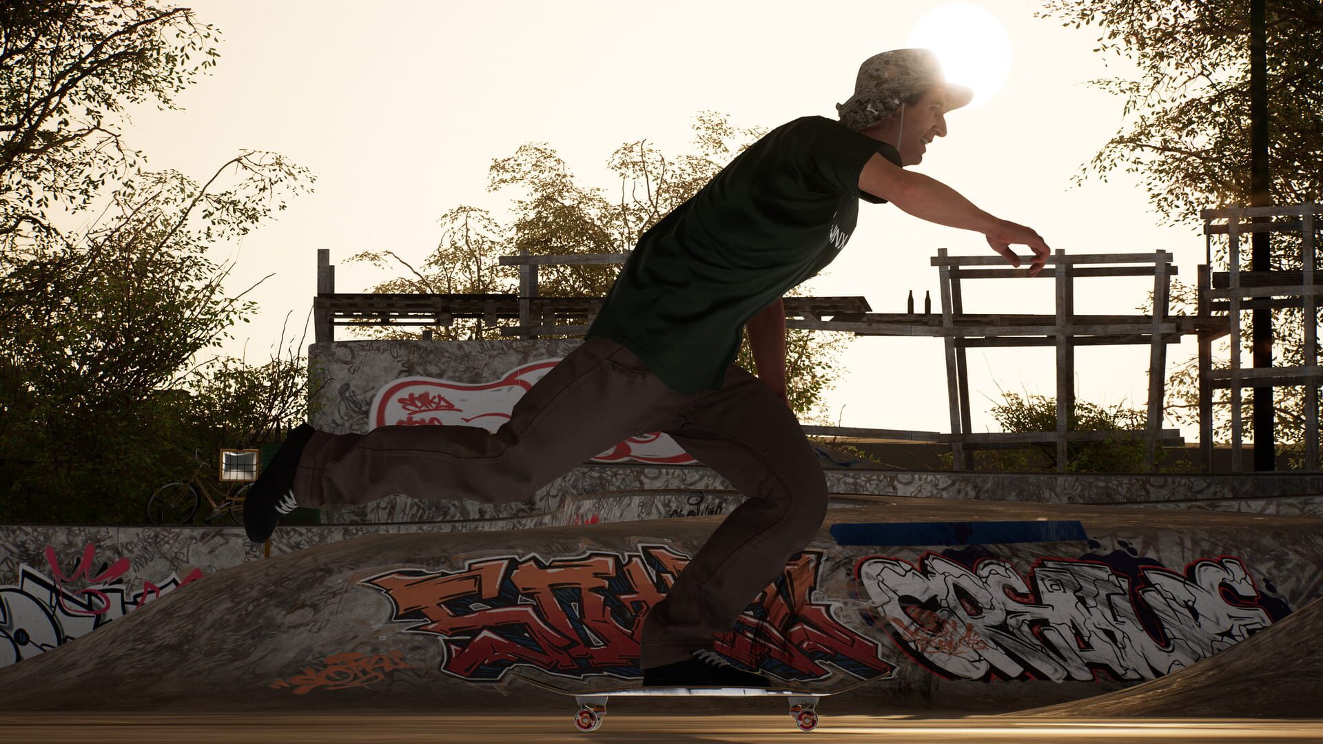 Screenshot for Session: Skate Sim