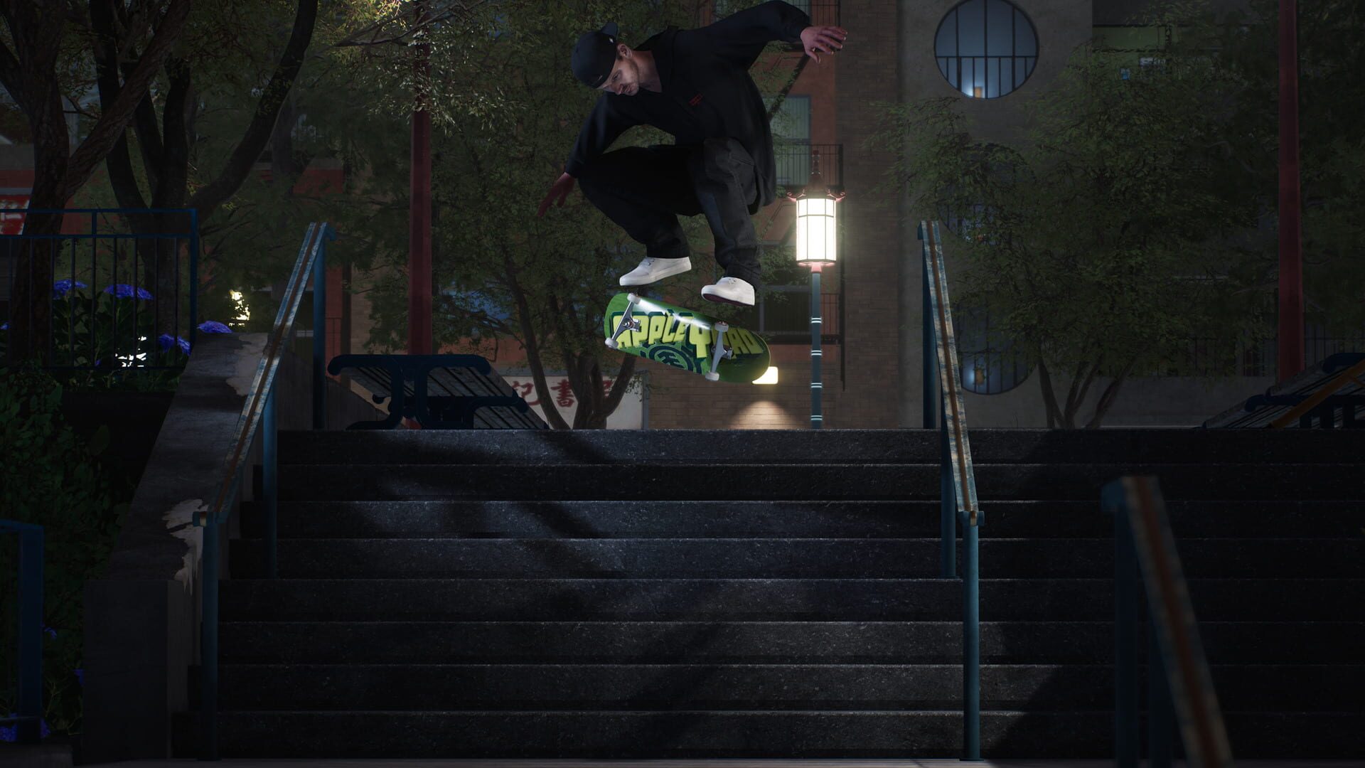 Screenshot for Session: Skate Sim