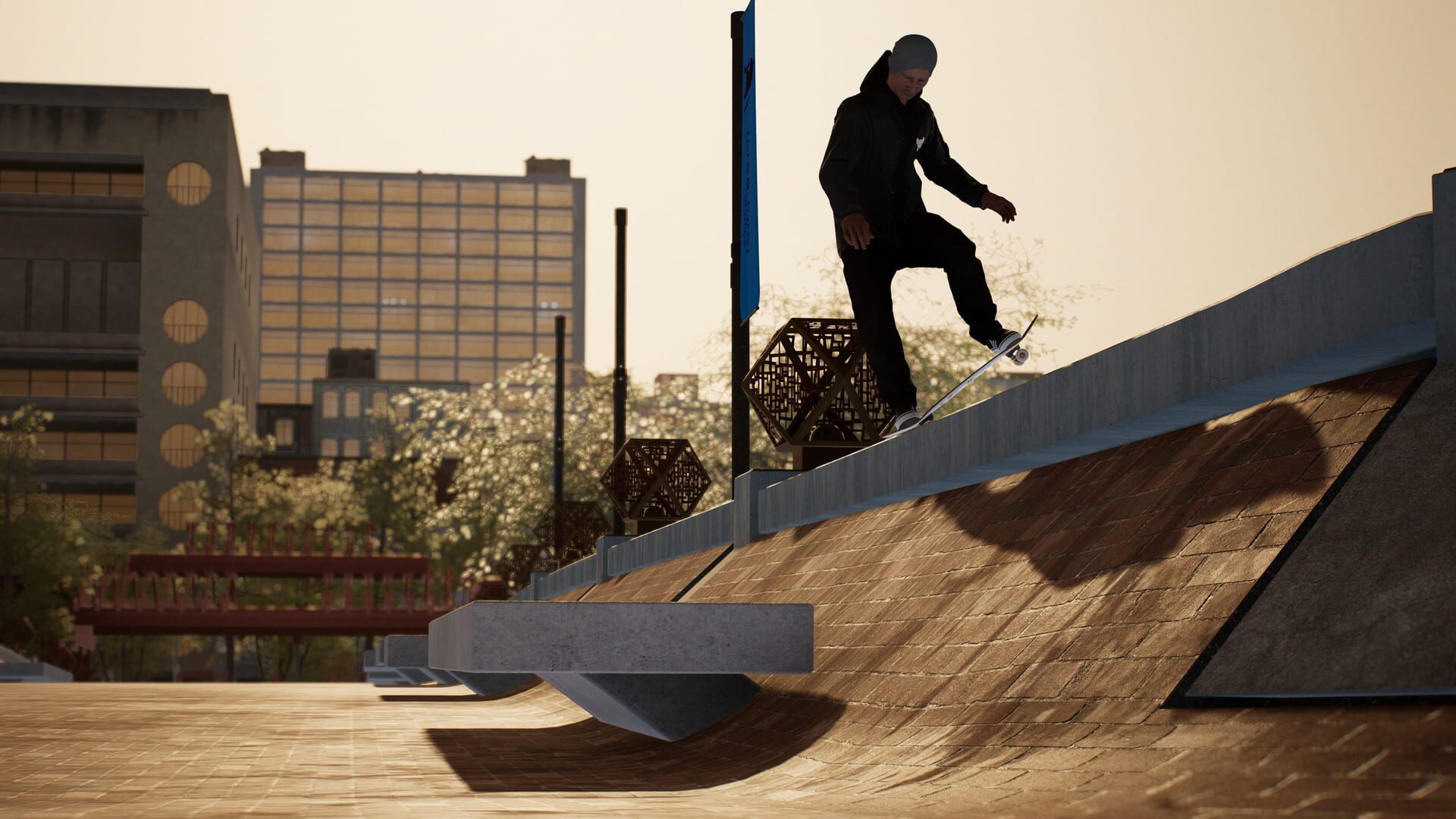 Screenshot for Session: Skate Sim