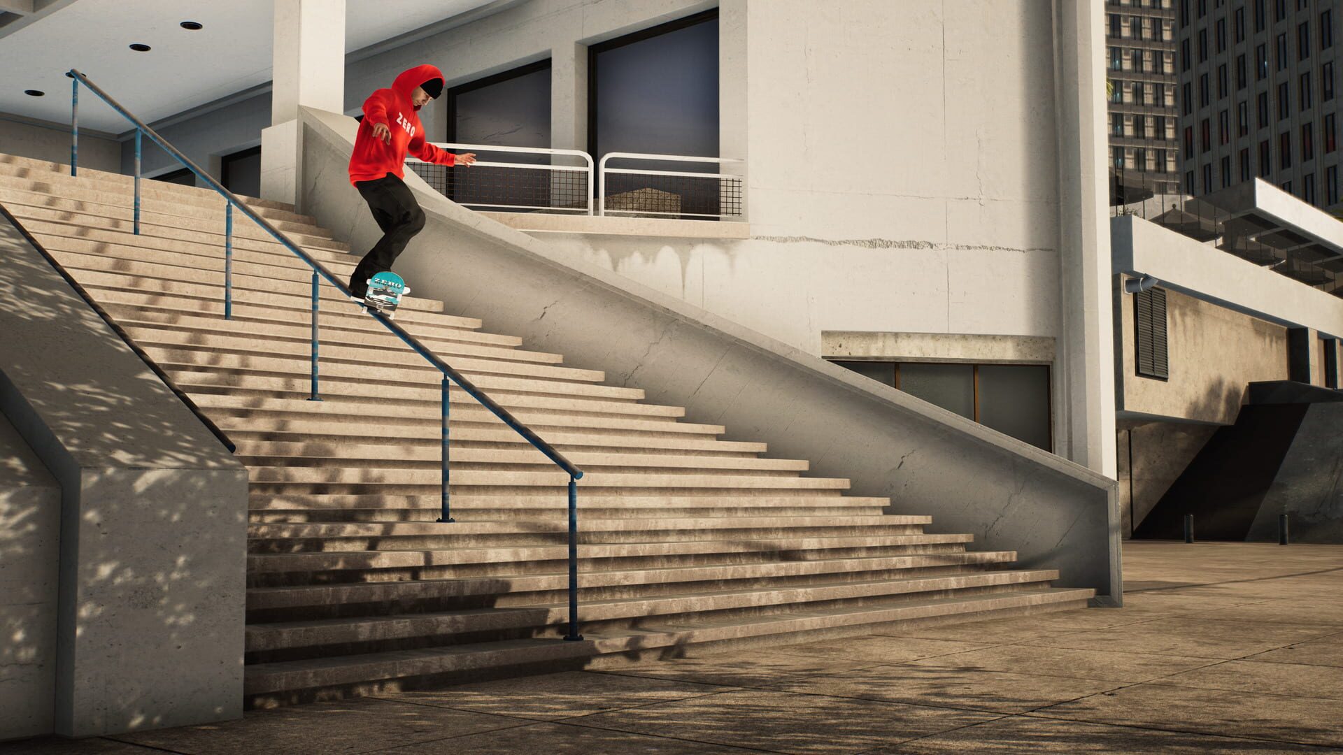 Screenshot for Session: Skate Sim