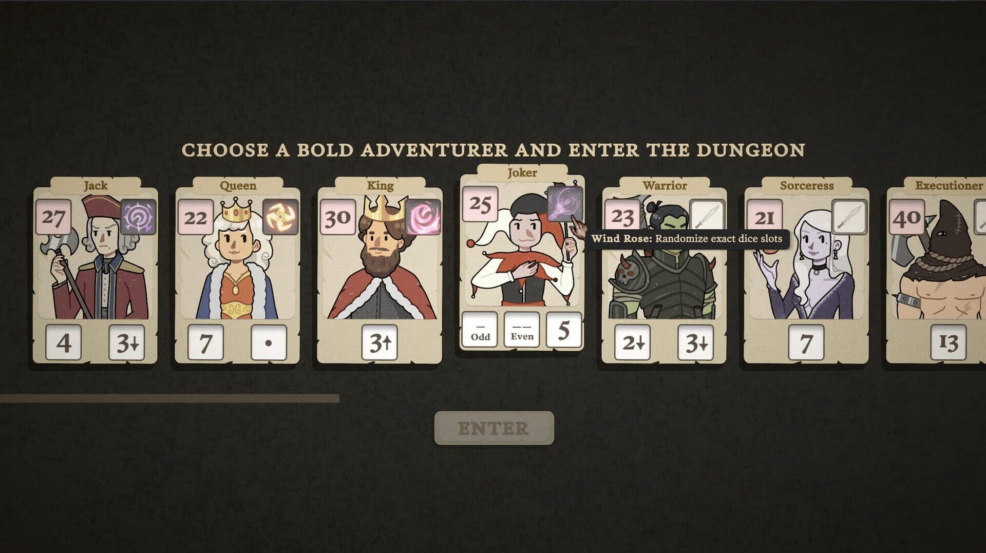 Screenshot for Dice & Fold