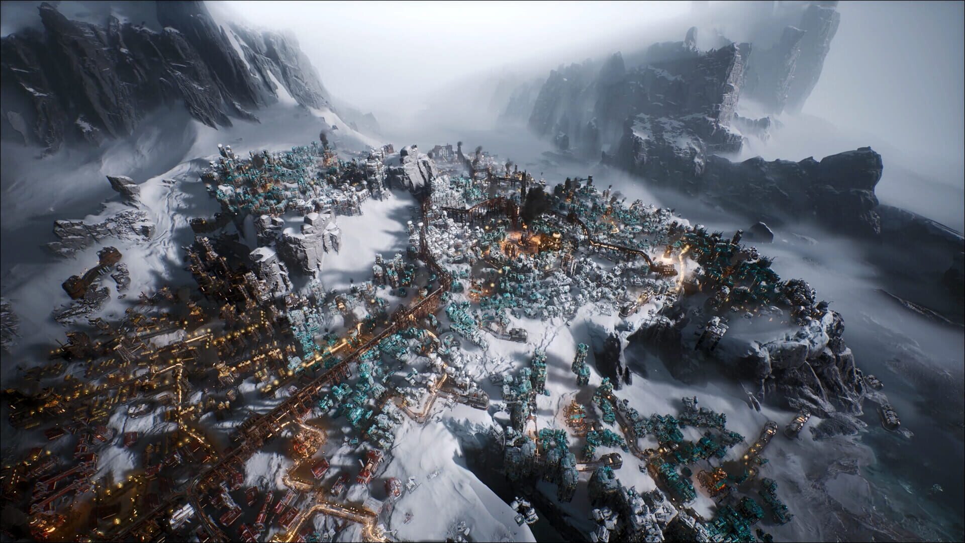 Screenshot for Frostpunk 2