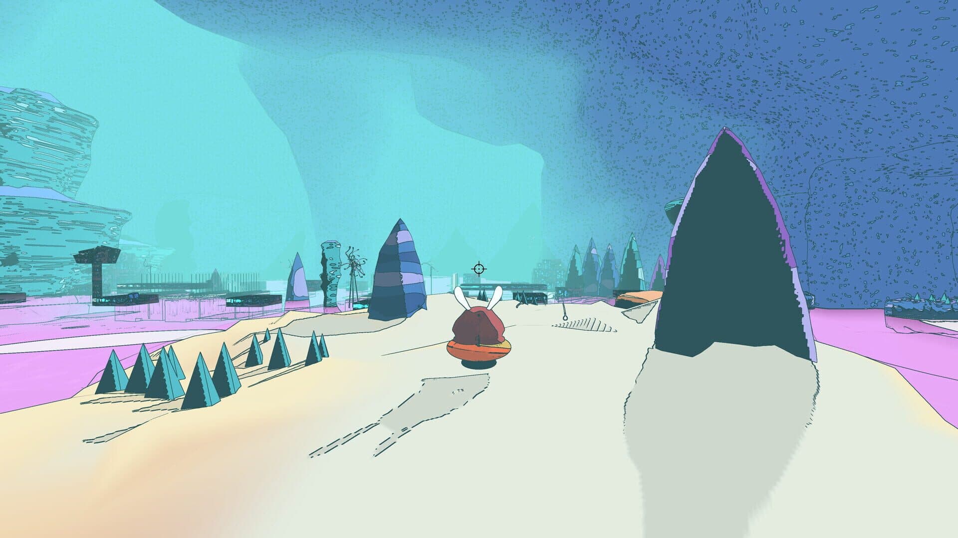 Screenshot for Maseylia : Echoes of the Past