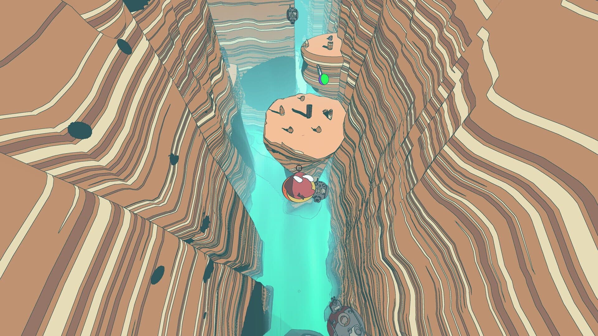 Screenshot for Maseylia : Echoes of the Past