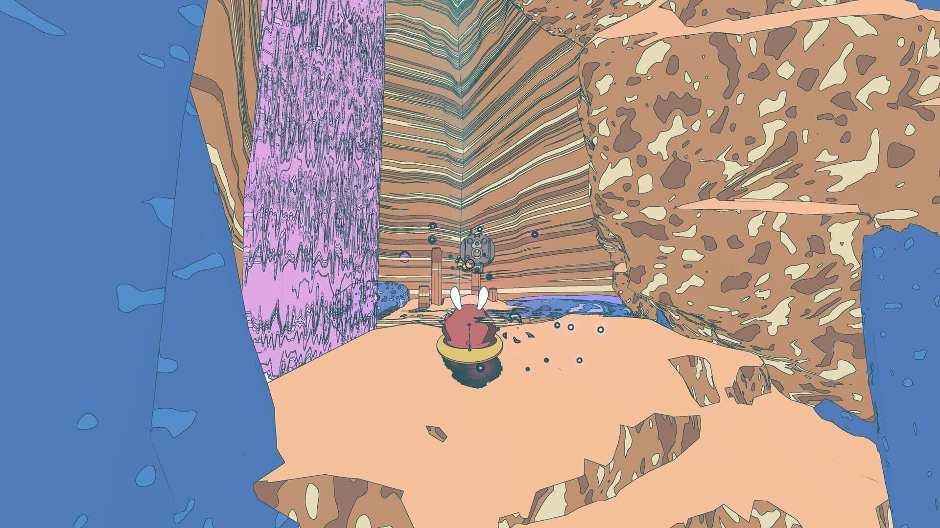 Screenshot for Maseylia : Echoes of the Past