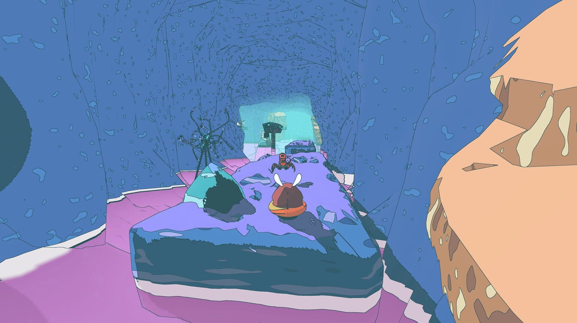 Screenshot for Maseylia : Echoes of the Past