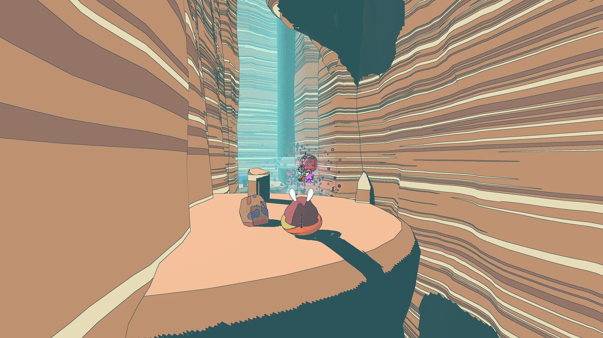 Screenshot for Maseylia : Echoes of the Past