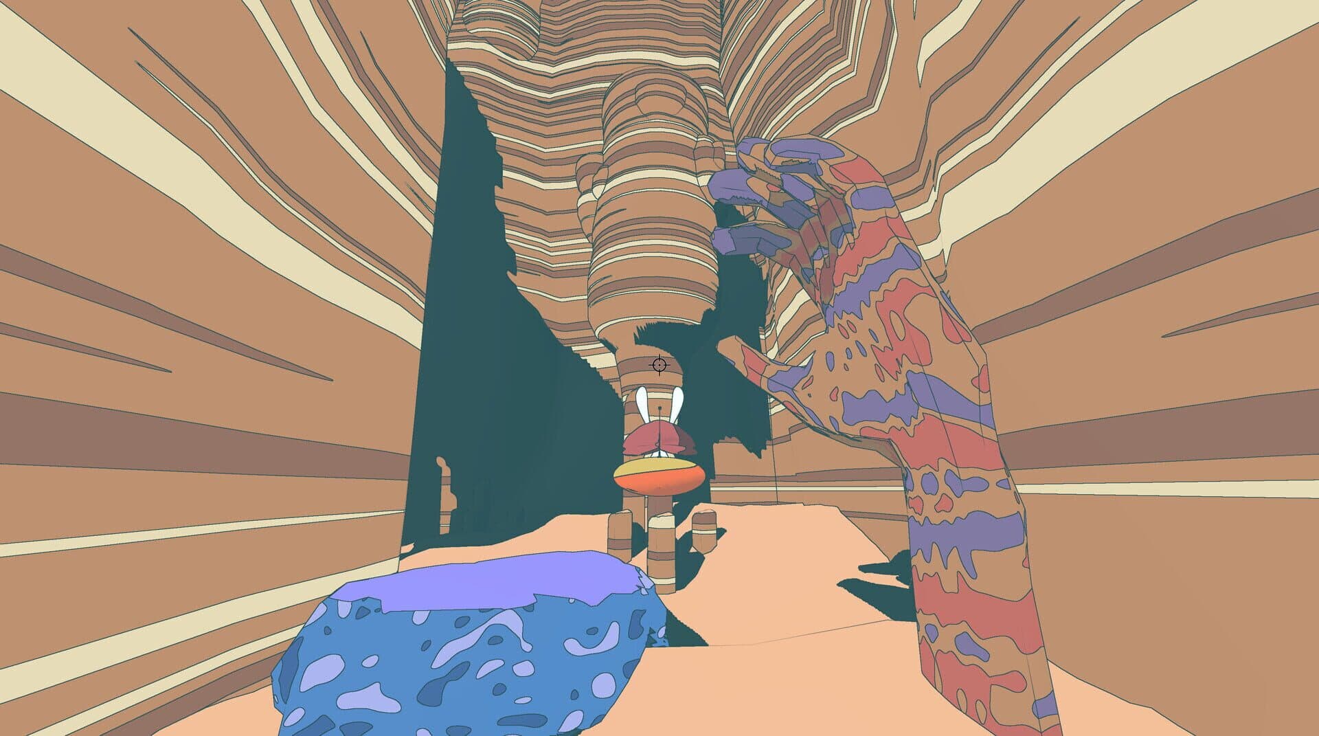 Screenshot for Maseylia : Echoes of the Past