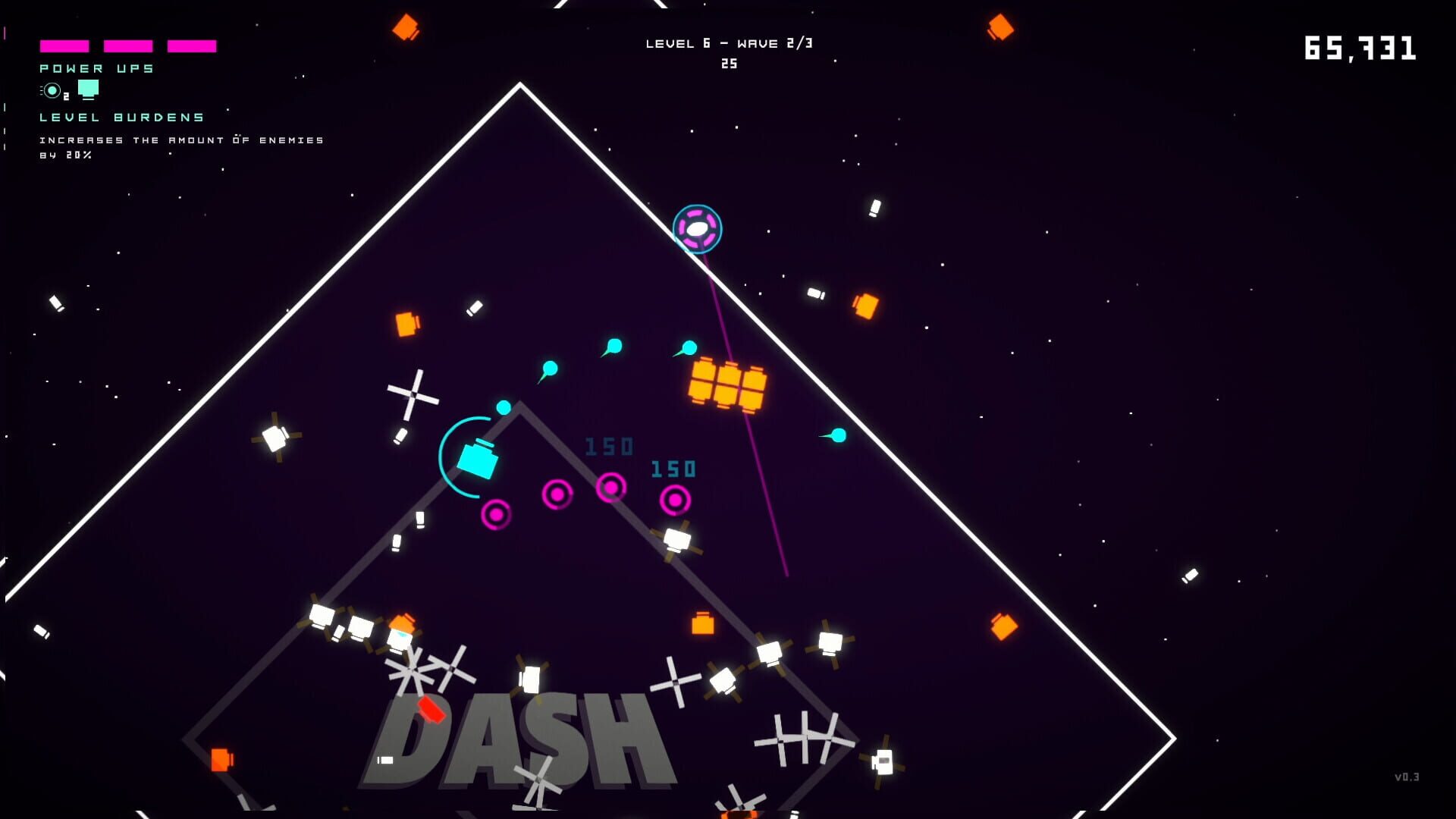 Screenshot for Super Dash