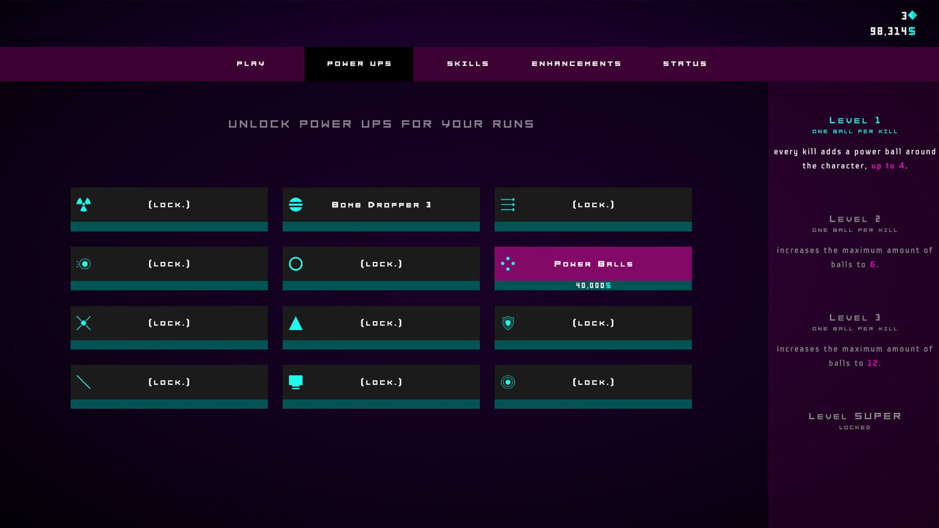 Screenshot for Super Dash