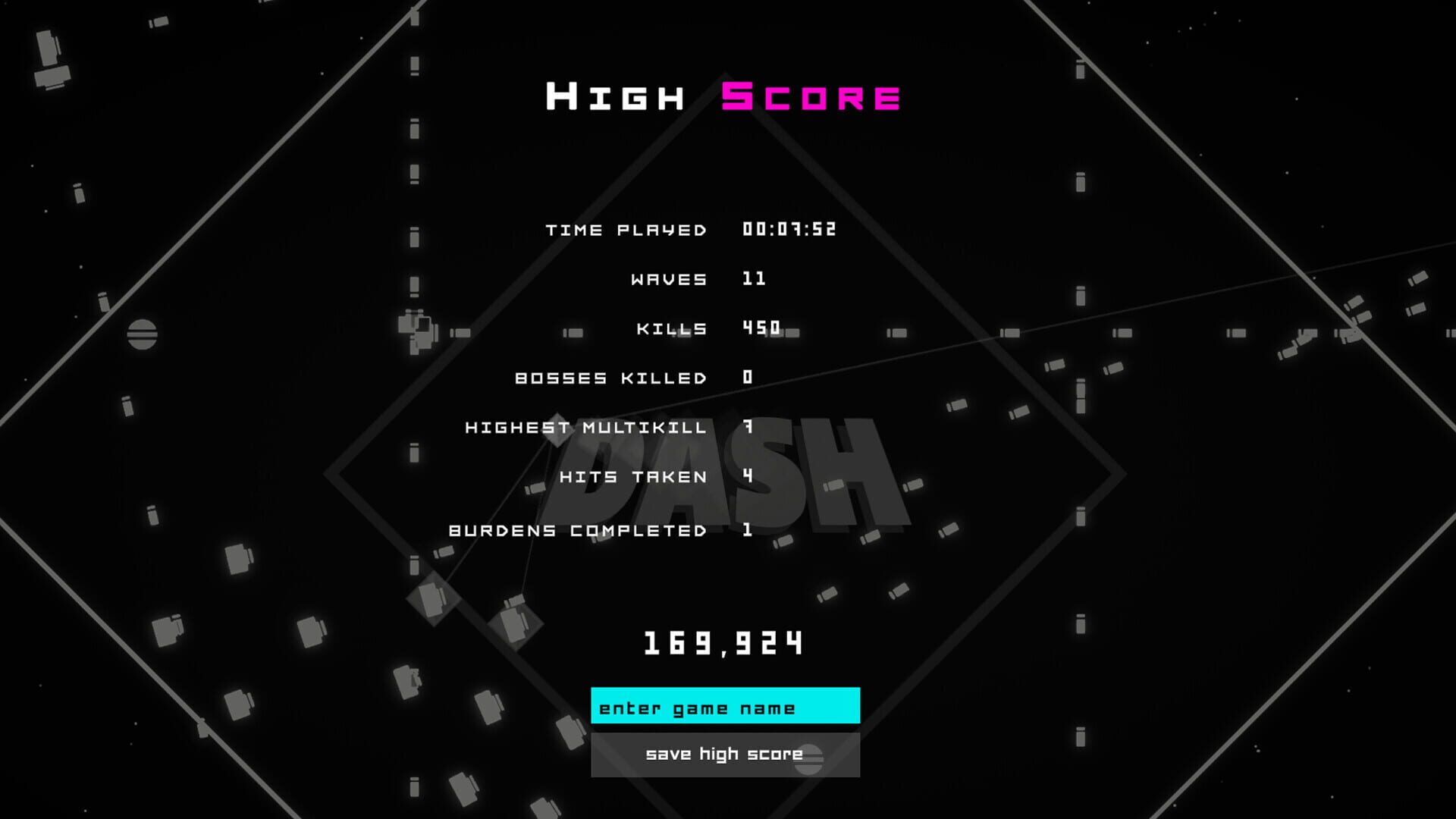 Screenshot for Super Dash