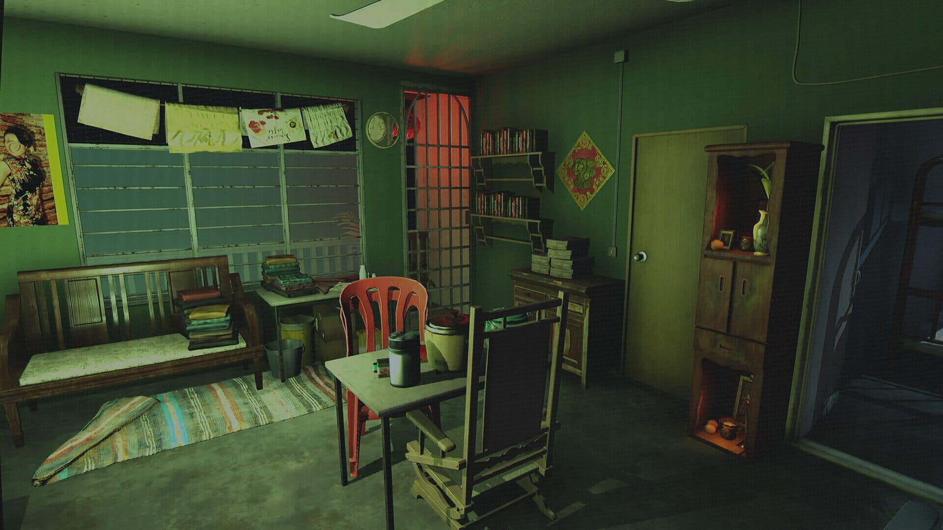 Screenshot for Parasomnia