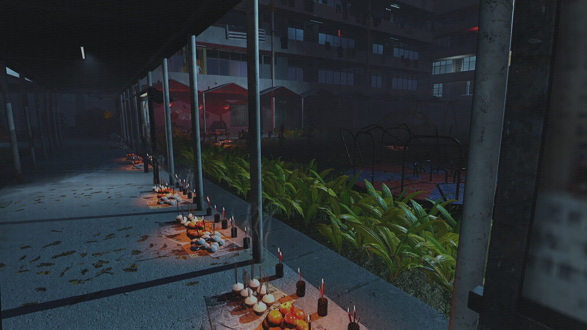 Screenshot for Parasomnia