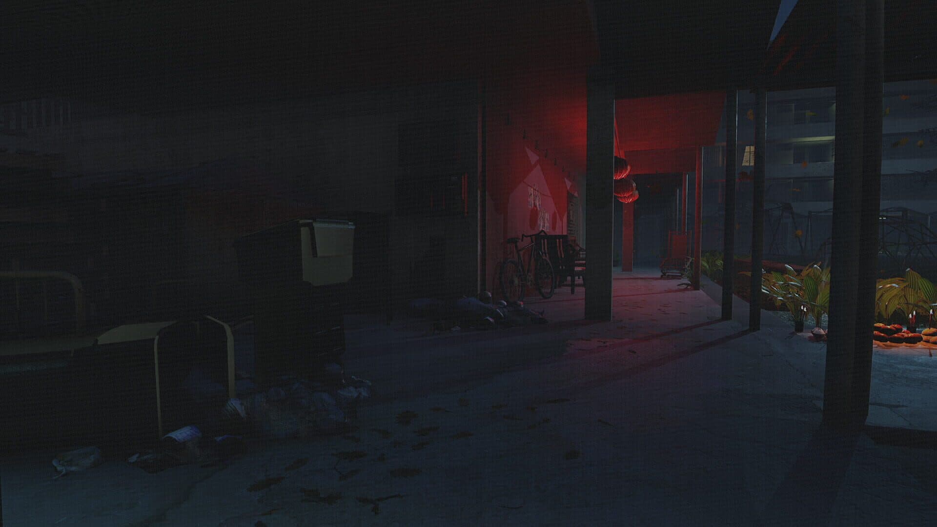 Screenshot for Parasomnia