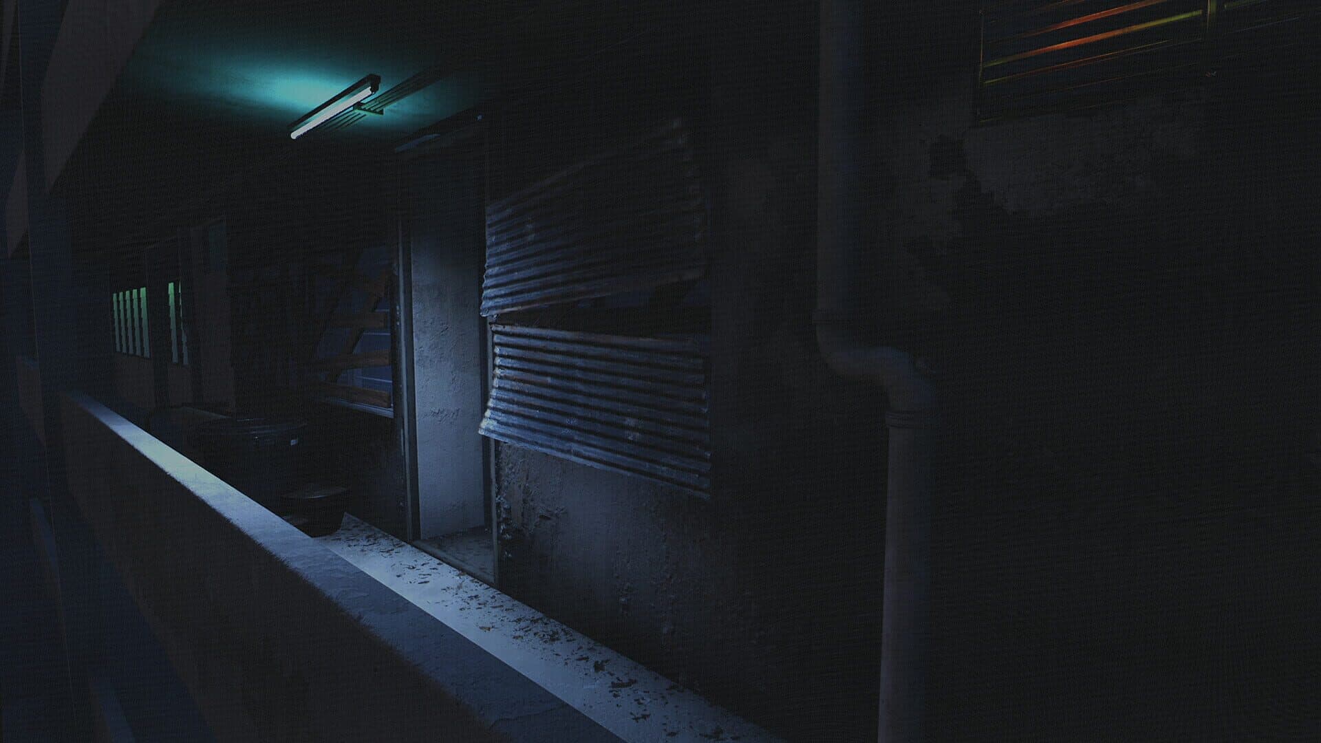 Screenshot for Parasomnia