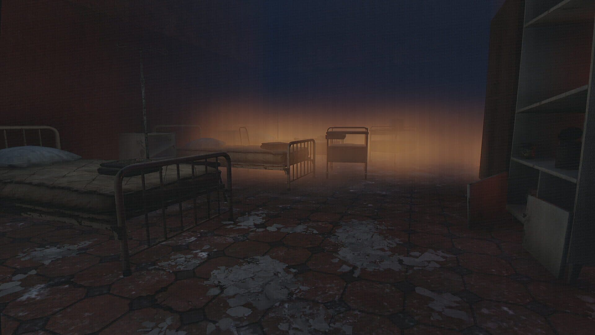 Screenshot for Parasomnia