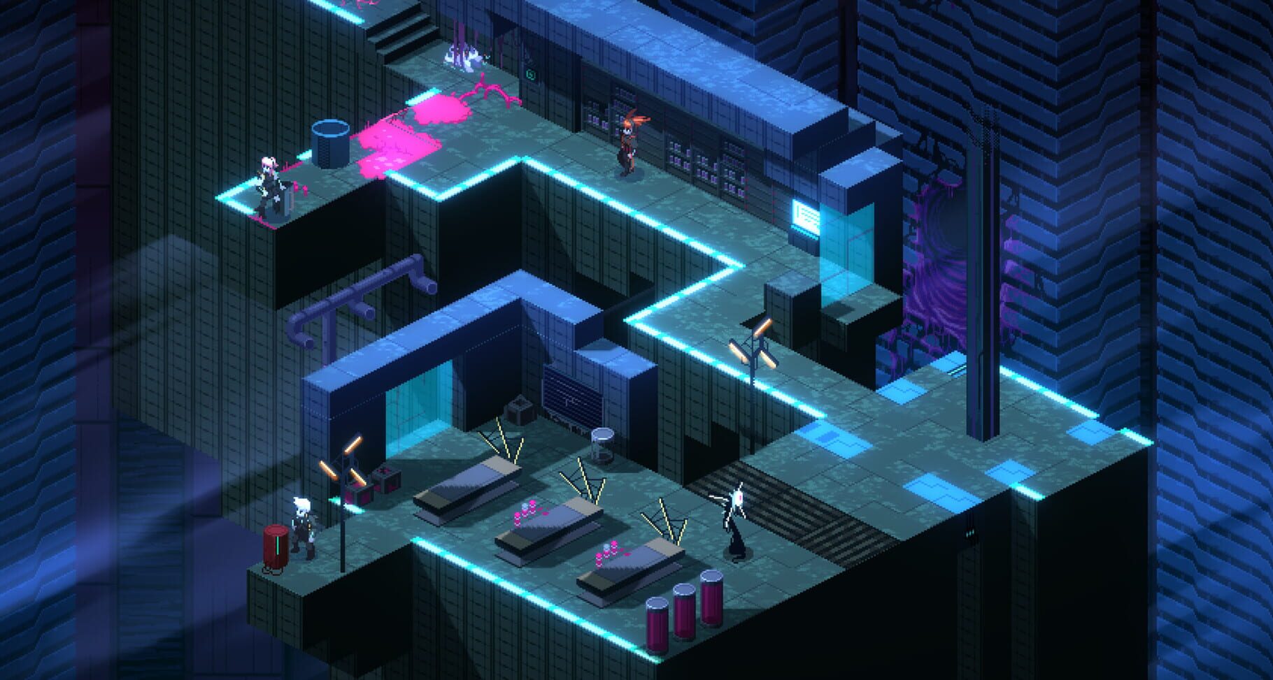 Screenshot for DeathTower