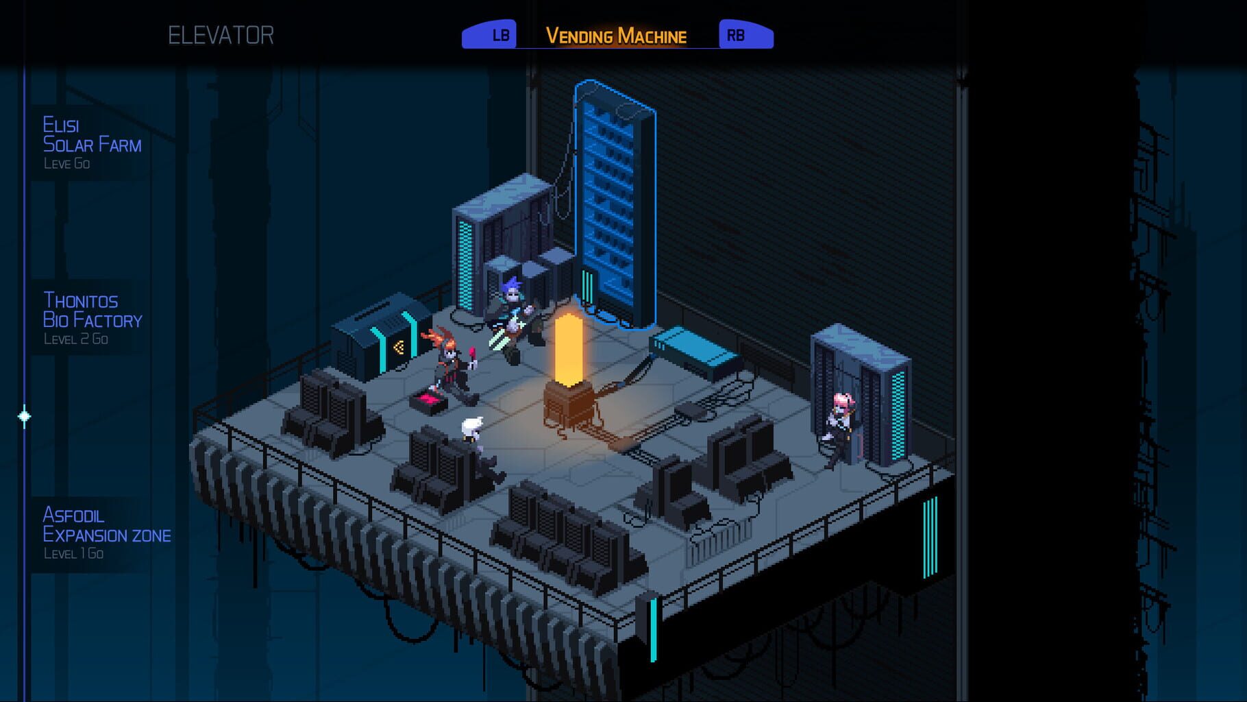 Screenshot for DeathTower