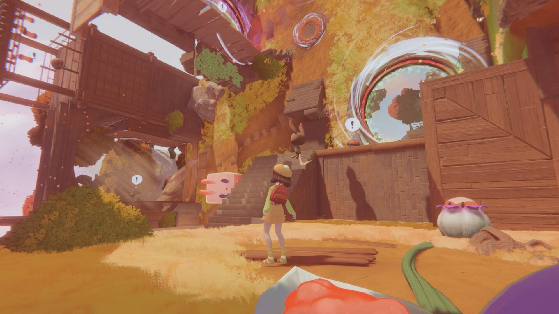 Screenshot for Nomori