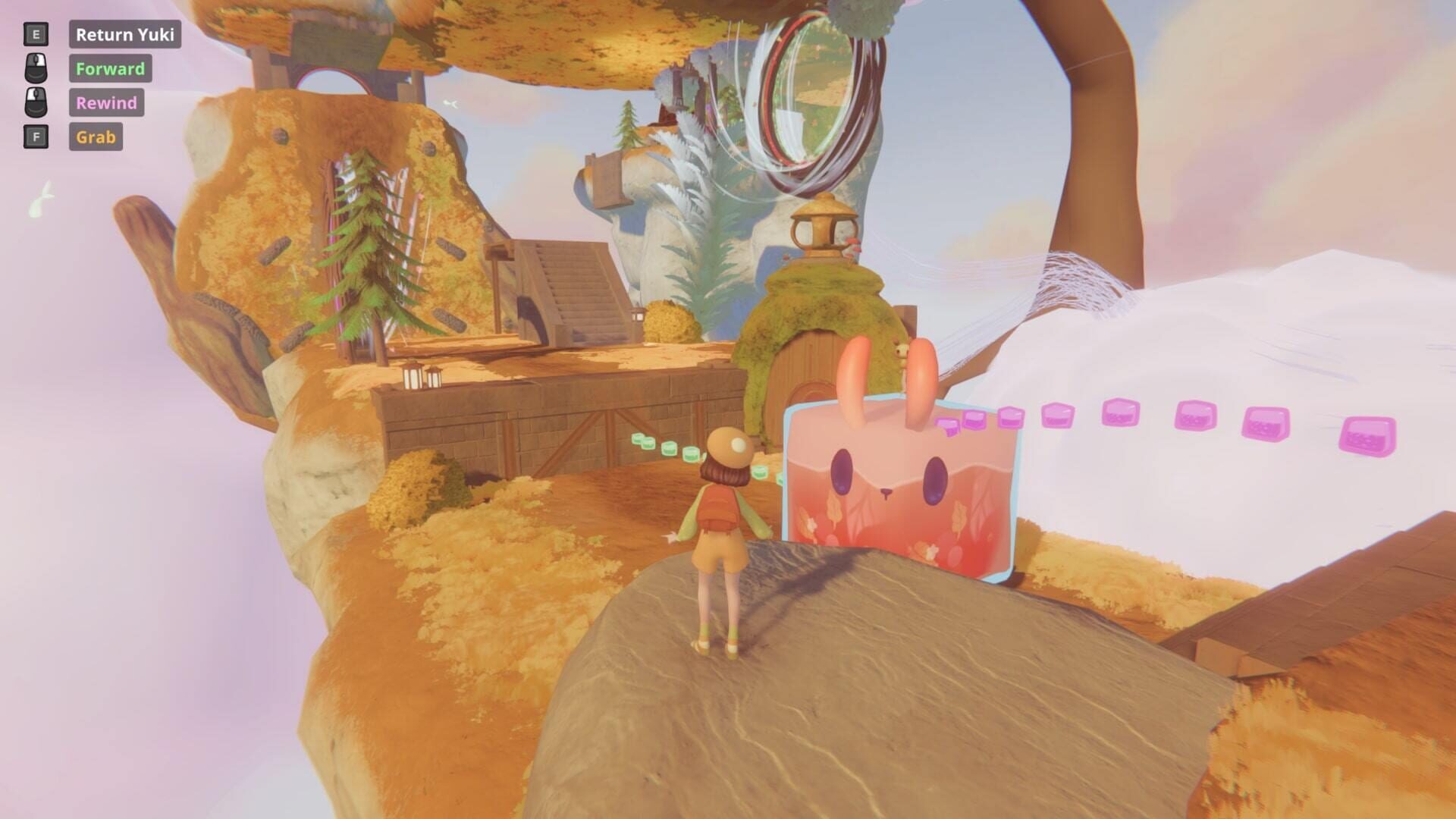 Screenshot for Nomori