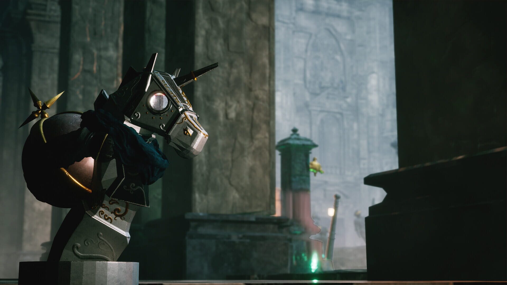 Screenshot for Stonemachia