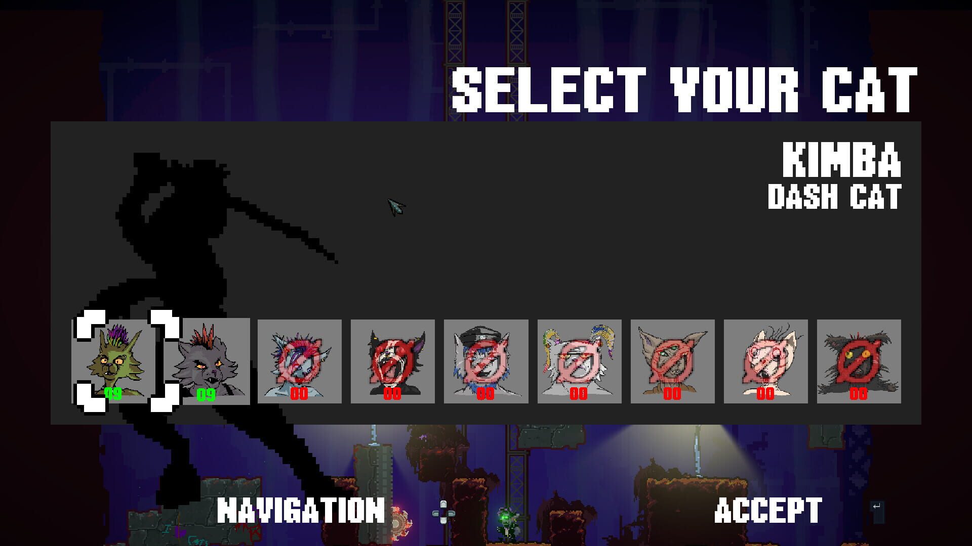 Screenshot for Clawpunk