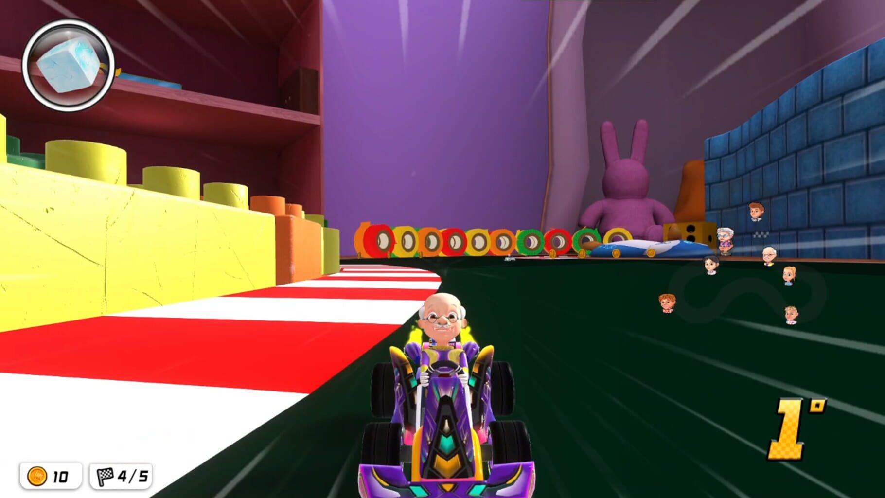 Screenshot for KartMania Silver