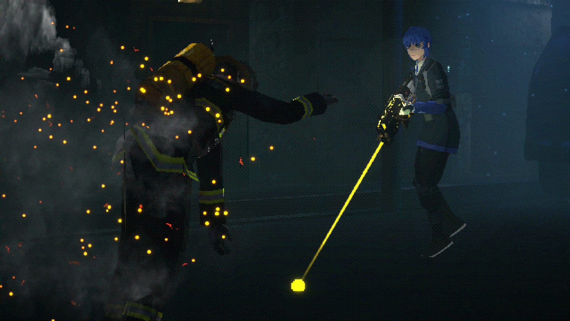 Screenshot for Nightmare Operator