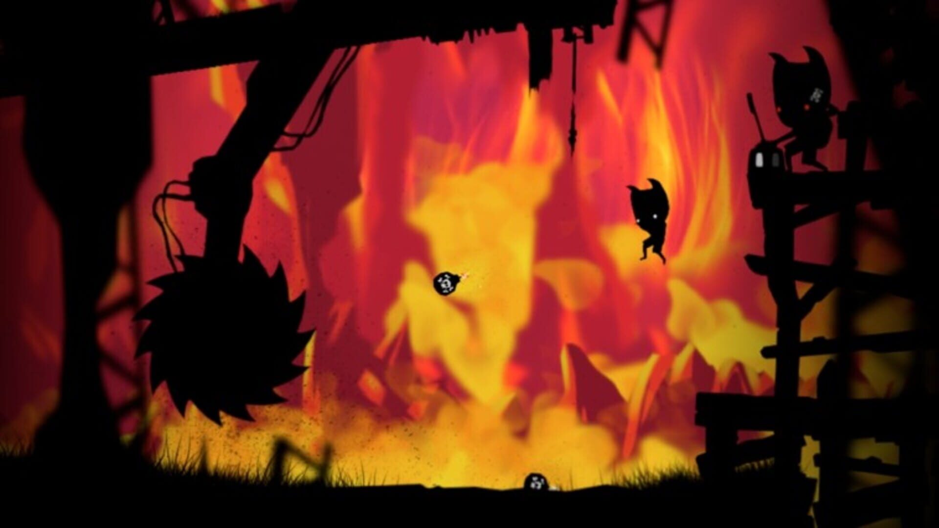 Screenshot for Toby: The Secret Mine