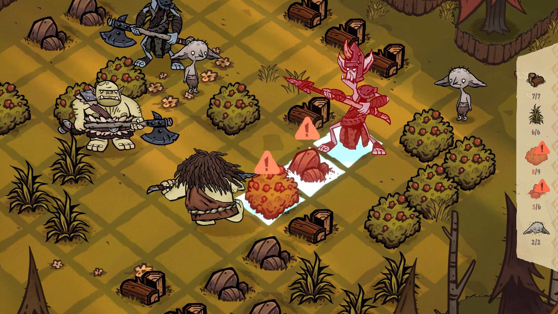 Screenshot for Don't Kill Them All