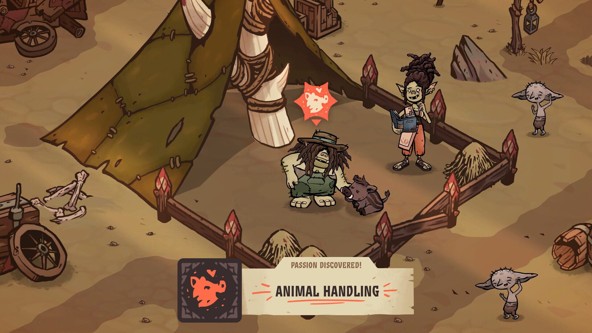 Screenshot for Don't Kill Them All