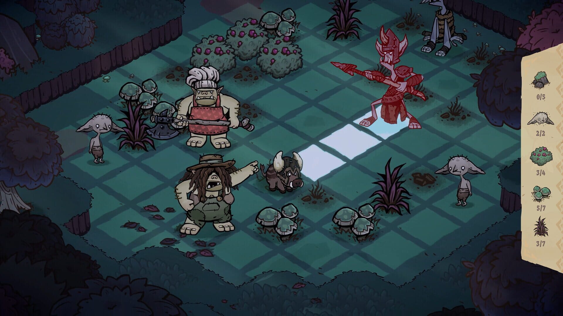 Screenshot for Don't Kill Them All