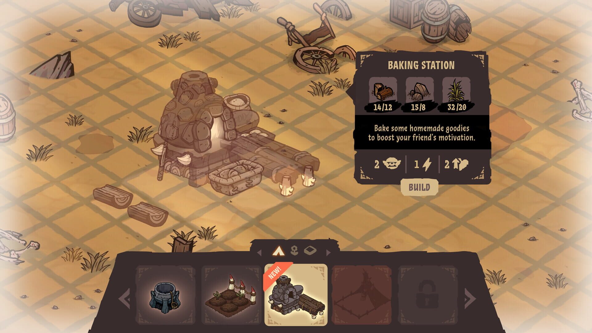 Screenshot for Don't Kill Them All