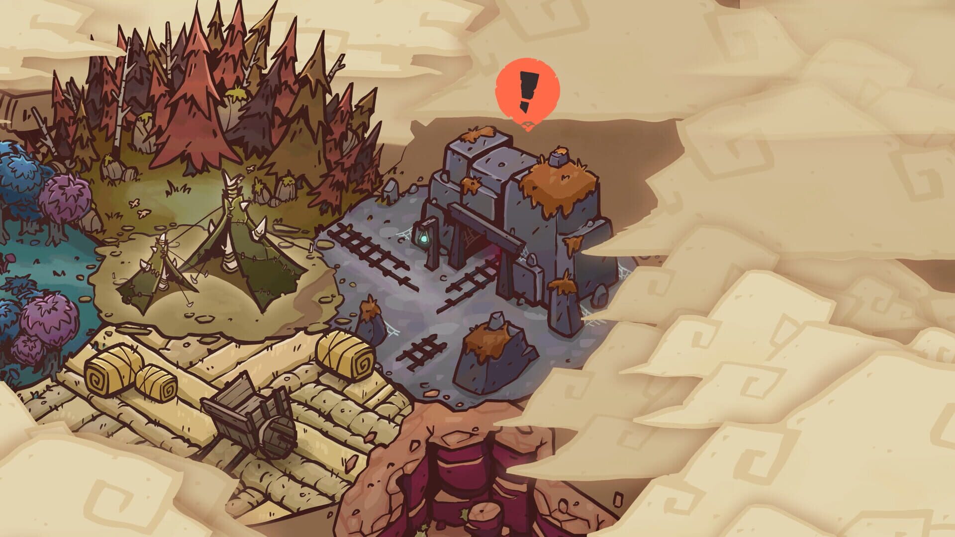 Screenshot for Don't Kill Them All