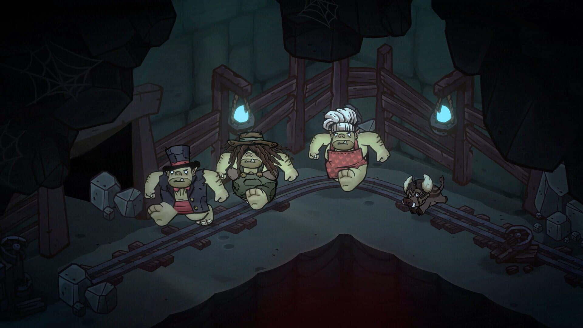 Screenshot for Don't Kill Them All